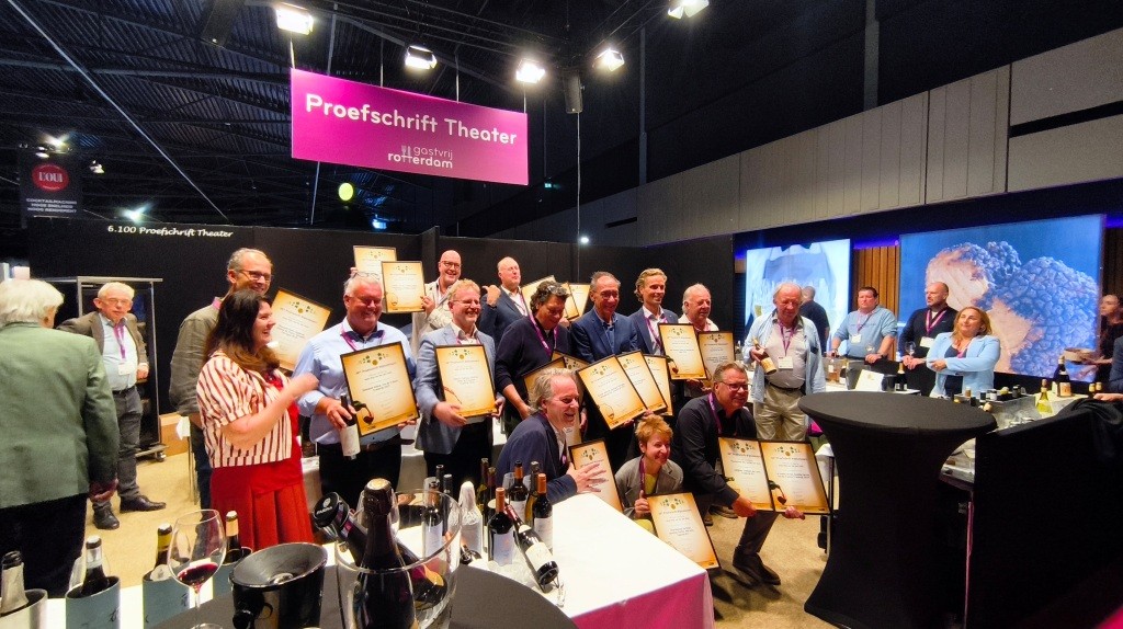 Winnaars Wijn van het Jaar 2026, Proefschrift Wijnconcours Winnaars Wijn van het Jaar 2026, Proefschrift Wijnconcours
